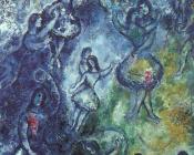 马克 夏加尔 : 舞蹈